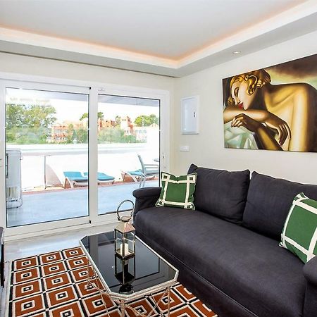 Luxury Apartments With Private Swimming Pool Marbella Exterior foto