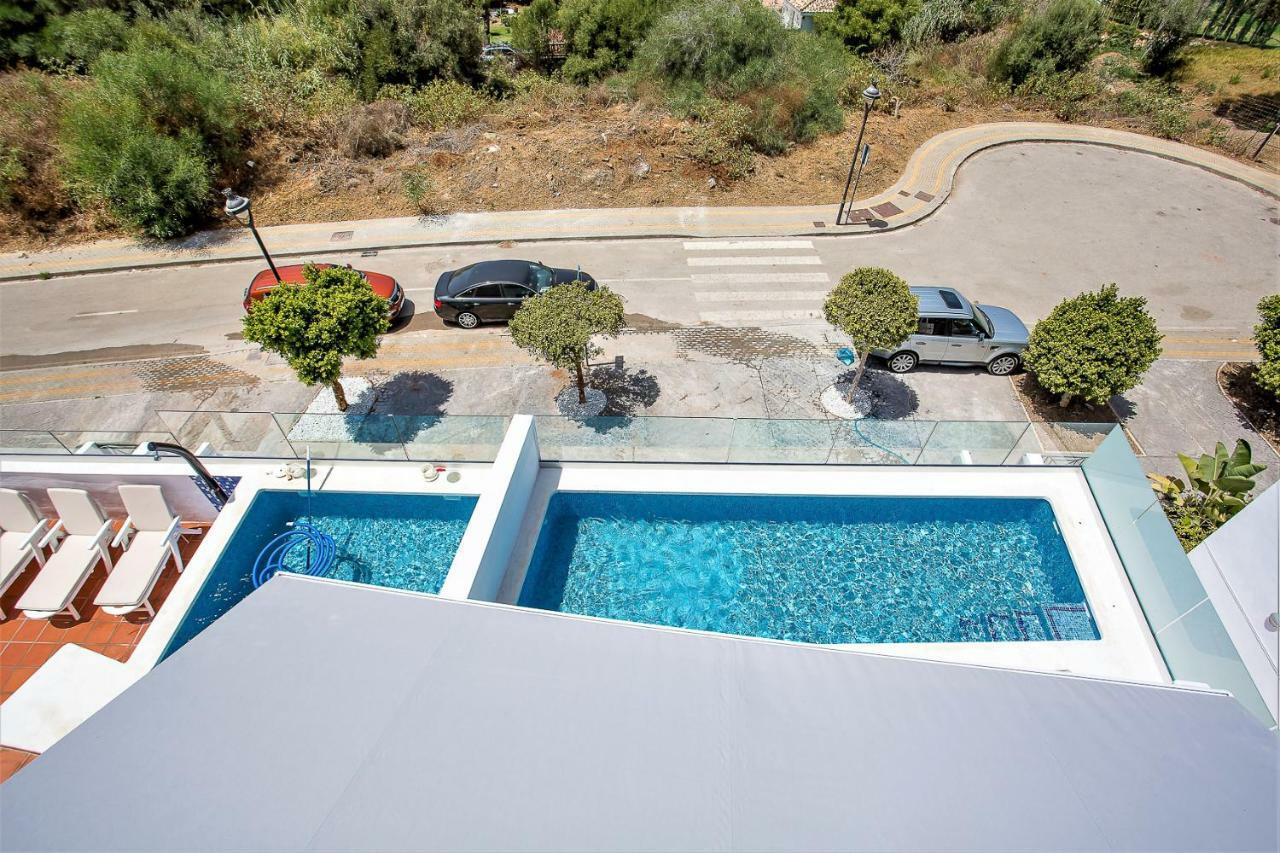 Luxury Apartments With Private Swimming Pool Marbella Exterior foto