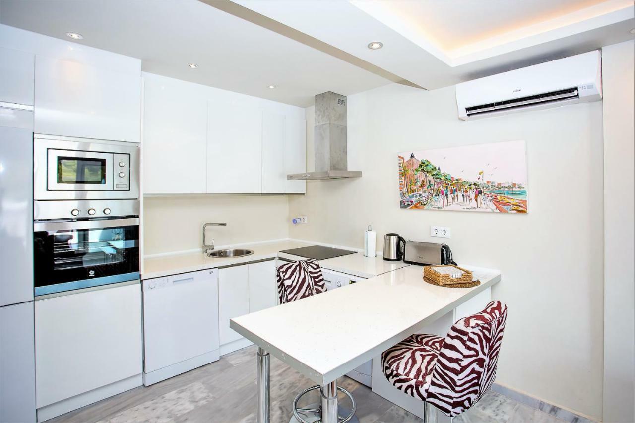 Luxury Apartments With Private Swimming Pool Marbella Exterior foto
