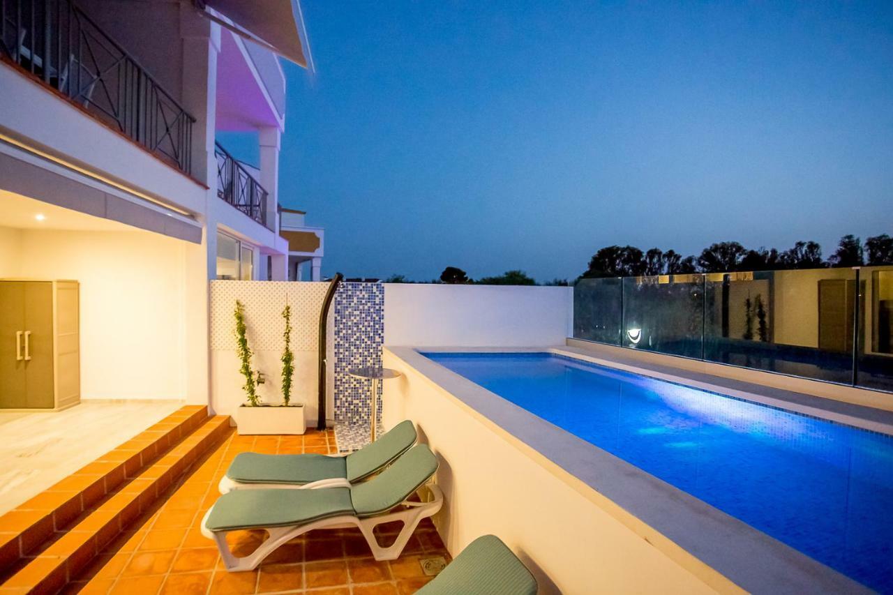 Luxury Apartments With Private Swimming Pool Marbella Exterior foto