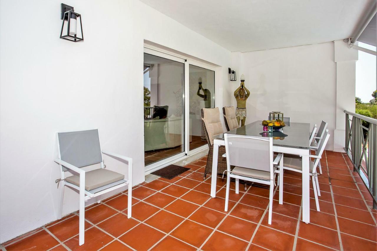 Luxury Apartments With Private Swimming Pool Marbella Exterior foto