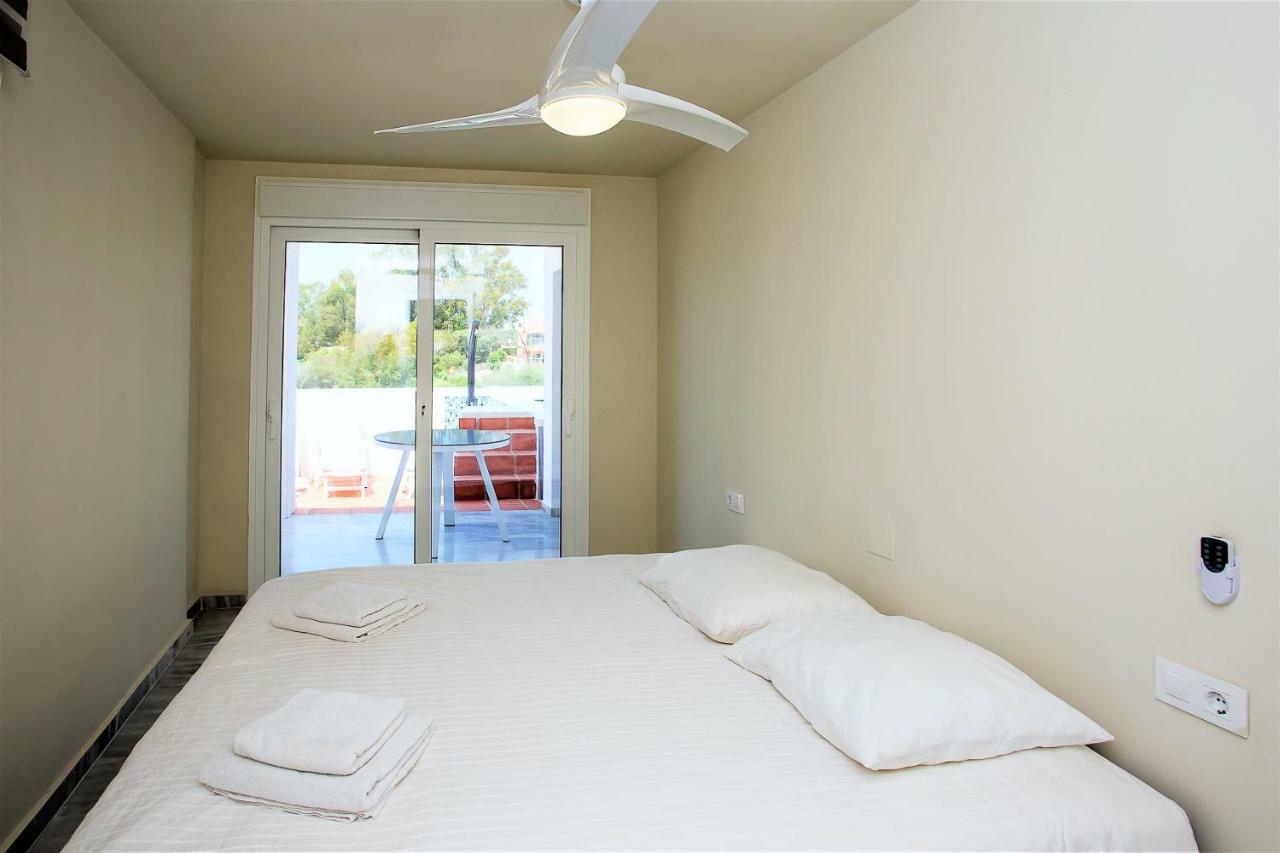 Luxury Apartments With Private Swimming Pool Marbella Exterior foto