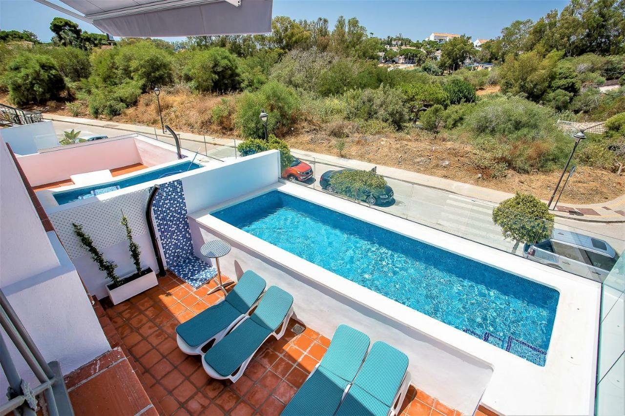 Luxury Apartments With Private Swimming Pool Marbella Exterior foto