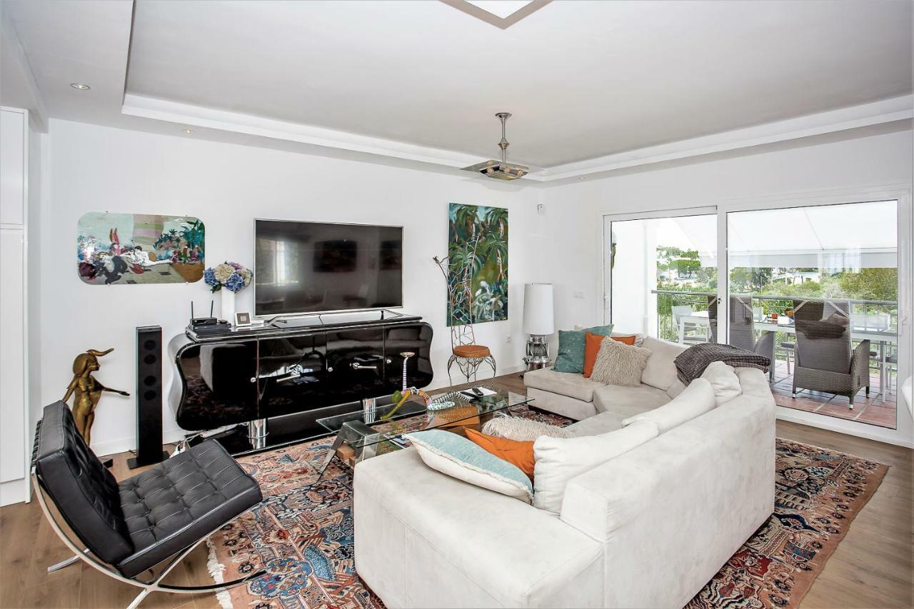 Luxury Apartments With Private Swimming Pool Marbella Exterior foto