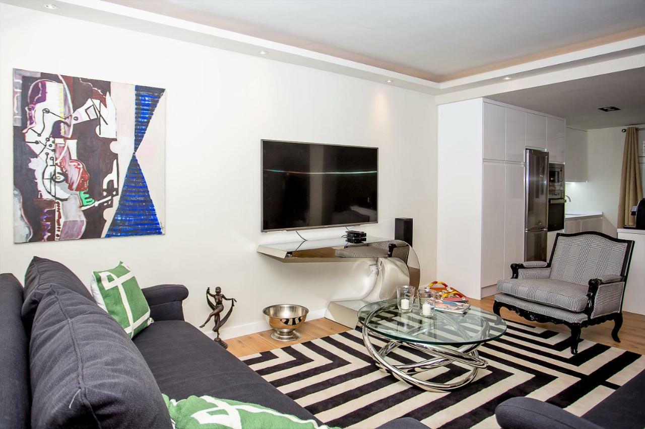 Luxury Apartments With Private Swimming Pool Marbella Exterior foto