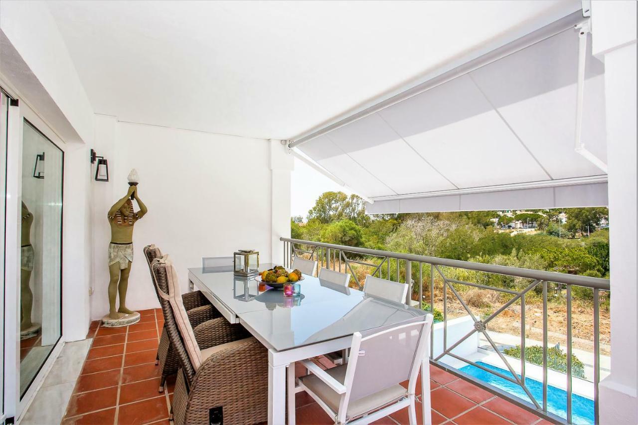 Luxury Apartments With Private Swimming Pool Marbella Exterior foto