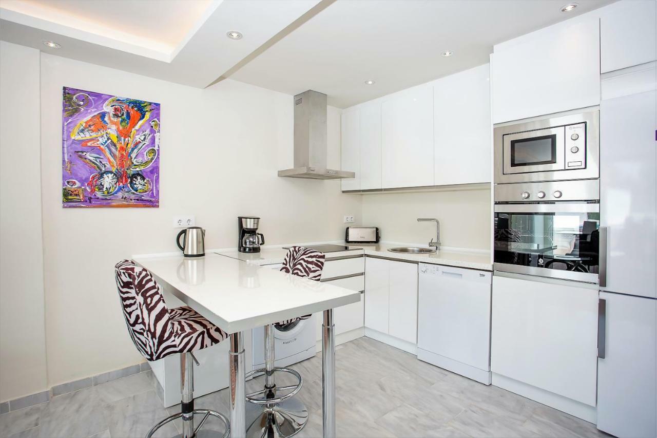 Luxury Apartments With Private Swimming Pool Marbella Exterior foto