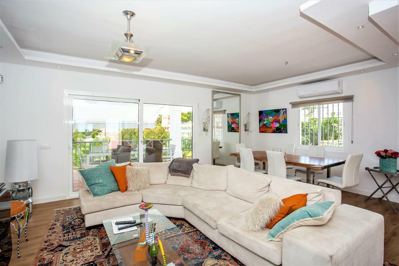 Luxury Apartments With Private Swimming Pool Marbella Exterior foto