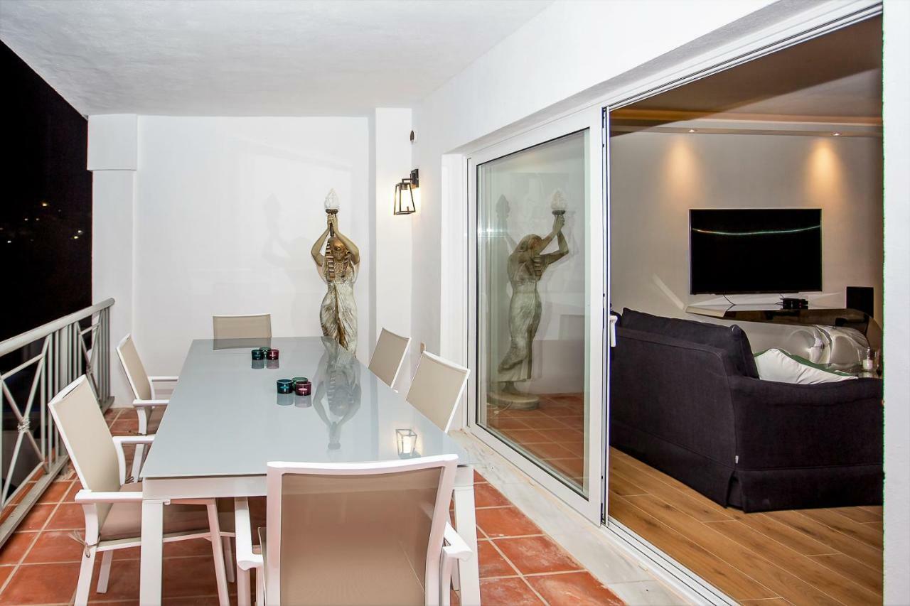 Luxury Apartments With Private Swimming Pool Marbella Exterior foto
